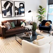 A wide variety of blue accent chair options are available to you, such as modern. Matrix Cascadia Blue Chair In 2021 Brown Sofa Living Room Brown Leather Couch Living Room Leather Sofa Living Room Decor