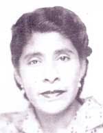 Antonia C Aguilar (1920-2004)