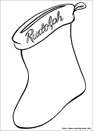 Rudolph, popularly known as santa's ninth reindeer, first appeared in a booklet written by robert l. Rudolph The Red Nosed Reindeer Coloring Picture