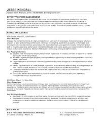 Retail Sales Associate Resume Example Unforgettable Part Time Sales ...