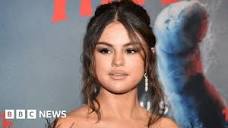 Selena Gomez: Instagram 'would make me depressed' - BBC News