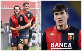 Shomurodov si è rivelato uomo chiave nel derby. Eldor Mattia E La Voglia Matta Di Davide La Cura Balla Funziona A