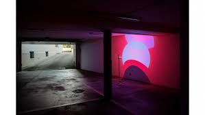 Un barrido fotográfico es cuando. Semplici Coincidenze El Arte De Usar La Luz Para Convertir Un Garaje En Un Museo Iluminacion