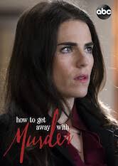 How to Get Away with Murder