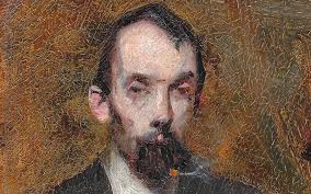 One of the greatest early patrons of Australian art