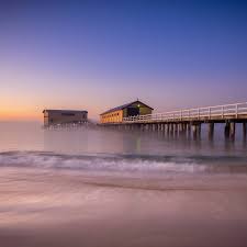 Queenscliff Pier Geelong Seaside Village Beautiful Views