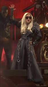 Lady Gaga's Live Performance of Scheibe and Judas | TikTok