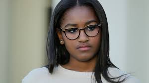 Um, Sasha Obama's Legal First Name Is Actually Natasha
