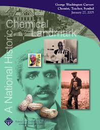 5 interesting facts about either the invention or inventor you would like us. George Washington Carver American Chemical Society