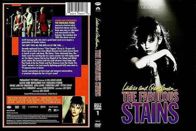Ladies and Gentlemen, the Fabulous Stains (1982)