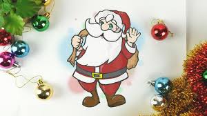 For those who need to start from the very beginning. How To Draw Santa Claus 14 Steps With Pictures Wikihow