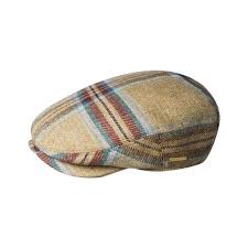 Kangol British Peebles Size L 22 34 Amble Check