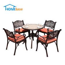 Maybe you would like to learn more about one of these? Factory Direct Sale No Folded Garden Sets Coffee Shop Home Garden Outdoor Cast Aluminium Furniture H G007 031 From China Tradewheel Com