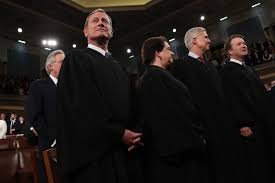 Roberts is now the most powerful judge in the country. John Roberts Was Already Chief Justice But Now It S His Court The New York Times