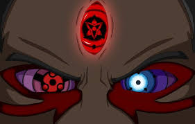 The Most Powerful Dojutsu Ever Naruto Eyes Mangekyou Sharingan Naruto And Sasuke Wallpaper
