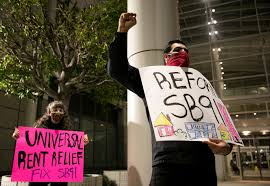 California association of realtors rental agreement 2021. California Eviction Moratorium Deal What S In It For Tenants Calmatters