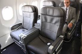 This plane has a total seating capacity of 148 passengers in a two class usually, a power outlet is available on every seat in first and business class, as well as selected rows in the economy cabin. All Aaccess Pass The New American Airbus A319 Unveiled At Dfw Airlinereporter Airlinereporter