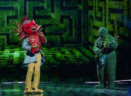 The masked singer is the latest in a long line of tv talent shows, but it's so daft that we can't help but love it. Who Is Robin On The Masked Singer All The Clues So Far The Independent