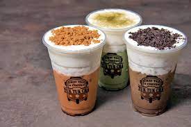 Tuk Tuk Cha Thai Cafe Known For Thai Milk Tea And Desserts Now Halal Certified For All 10 Outlets Danielfooddiary Com
