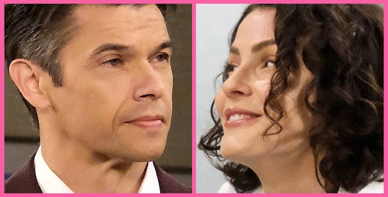 Weekly Days of our Lives Spoilers: Sarah and Xander Can't Escape Their  Feelings