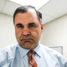 Marc Taylor's Instagram, Twitter & Facebook