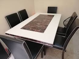 Maybe you would like to learn more about one of these? Meja Makan Home Furniture Others On Carousell