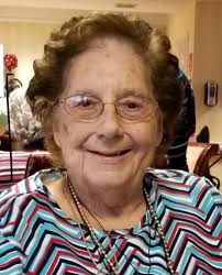 Obituary for Ruth B. Hortman