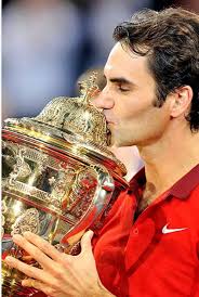 Touch artist from the golden age of tennis