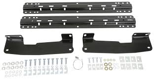 Maybe you would like to learn more about one of these? Reese Quick Install Custom Installation Kit W Base Rails For 5th Wheel Trailer Hitches Reese Fifth Wheel Installation Kit Rp50081 58