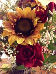 Tumblr for sunflowers_and_roses ao3 account. Sunflower And Red Roses Wedding Bouquet Novocom Top