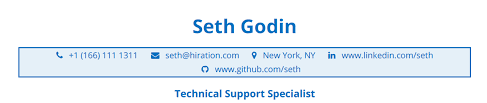 Tech Support Resume The Complete 2020 Guide With 10 Examples