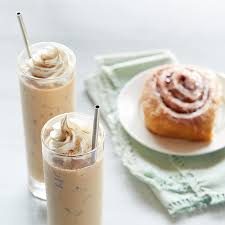 Creamy Cinnamon Roll Iced Coffee Recipe In 2020 Coffee Recipes Ice Coffee Recipe Cinnamon Rolls