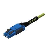 Kit, Uniboot 2mm, Single-mode, Blue Plug, Blue Housing ...