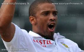 Vernon Philander has been ruled out