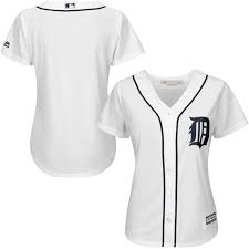 Detroit Tigers Women 8217 S Majestic White Home Cool Base Jersey Detroit Tigers Mlb Detroit Tigers Detroit Tigers Apparel
