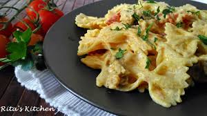 Check spelling or type a new query. Pasta Con Salsiccia Pomodorini E Crema Di Ricotta Allo Zafferano Rita S Kitchen