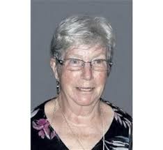 Gladys ELLIOTT Obituary