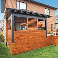 Solutions pour fermer une pergola. 6 Solutions Ingenieuses Pour Profiter Du Patio Beau Temps Mauvais Temps Je Jardine