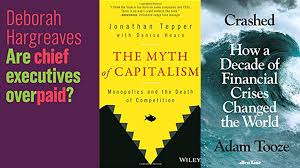 Best books of 2018: Economics | Financial Times
