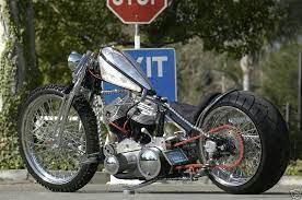 Pin On Harleys And Custom Bikes