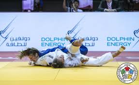 Beatriz souza brasil maria altheman brasil Judoinside Michaela Polleres Judoka