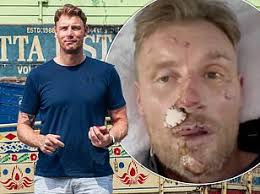 Freddie Flintoff hailed as 'brilliant' by Field Of Dreams viewers as he  emotionally supports underprivileged British teens as they finish  once-in-a-lifetime cricket tour of India just months after his Top Gear  crash |