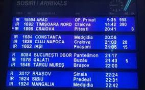 Noaptea trecuta am avut parte de cea mai placuta calatorie cu trenul din ultima perioada. Tren Cu Intarziere De Aprope 1 000 De Minute In Gara De Nord Care Este ExplicaÅ£ia Stirileprotv Ro