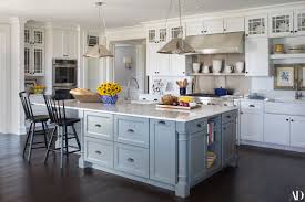 It's stylish, luxurious and adds a quality feel to the kitchen. Felicity Huffman And William H Macy Invite Ad To Tour Their Postcard Perfect Colorado Vacation Home Architectural Digest