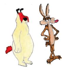 Ralph Wolf And Sam Sheepdog By Brazilianferalcat On Deviantart Share your creations online, or add them to all sorts of customizable merchandise. ralph wolf and sam sheepdog by