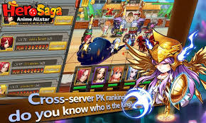 En total son 6 clases que podemos ver hasta el momento y tenemos trailer sobre . Hero Saga Anime Melee Game For Android Apk Download