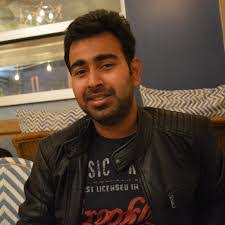 Rohit Mishra's Instagram, Twitter & Facebook