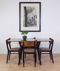 Stunning Tola Black 1950 S Dining Table Set 4 Chairs By E Gomme For G Plan In Antiques Antiq Modern Style Furniture Antique Dining Chairs Furniture Styles