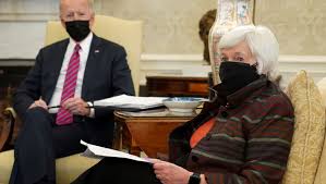 Janet Yellen Fordert Weltweite Mindestbesteuerung Fur Unternehmen Der Spiegel