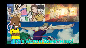Let S Watch Something Studio Ghibli Shorts Also Thoughts On 2016 Election Youtube